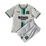 Camiseta De Futbol Plymouth Argyle Segunda Nino 2023-2024