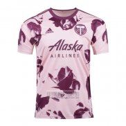 Camiseta De Futbol Portland Timbers Segunda 2022