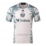 Camiseta De Futbol Portland Timbers Segunda 2024-2025