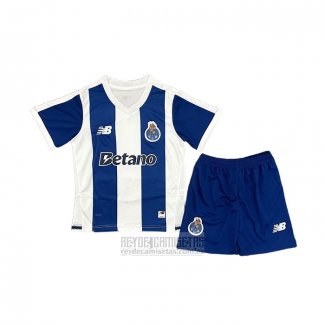 Camiseta De Futbol Porto Primera Nino 2026-2027