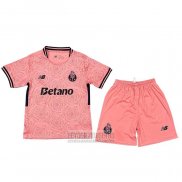 Camiseta De Futbol Porto Segunda Nino 2025-2026