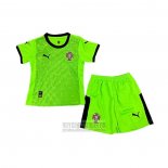 Camiseta De Futbol Portugal Portero Primera Nino 2025