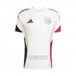 Camiseta De Futbol Pre Partido del Ajax 2025-2026 Blanco