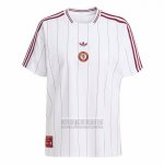 Camiseta De Futbol Pre Partido del Aston Villa 2025-2026 Blanco