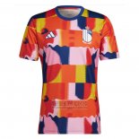 Camiseta De Futbol Pre Partido del Belgica 2022
