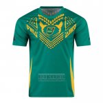 Camiseta De Futbol Pre Partido del Jamaica 2024 Verde