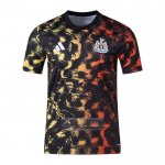 Camiseta De Futbol Pre Partido del Newcastle United 2025-2026