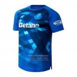 Camiseta De Futbol Pre Partido del Porto 2024 Azul