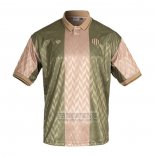 Camiseta De Futbol Pre Partido del Real Betis 2025-2026 Oro