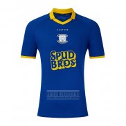 Camiseta De Futbol Preston North End Segunda 2026-2027