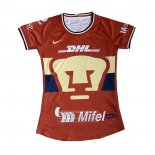 Camiseta De Futbol Pumas UNAM Tercera Mujer 2022