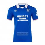 Camiseta De Futbol Rangers Primera 2025-2026