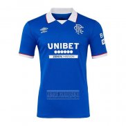 Camiseta De Futbol Rangers Primera 2025-2026