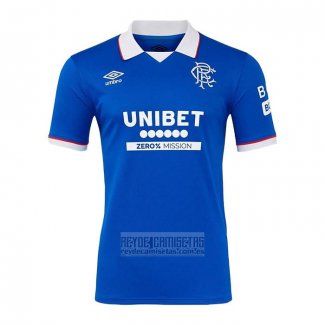 Camiseta De Futbol Rangers Primera 2025-2026
