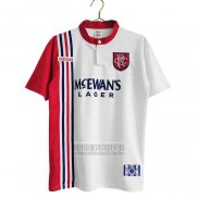 Camiseta De Futbol Rangers Segunda Retro 96-97