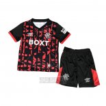 Camiseta De Futbol Rangers Tercera Nino 2026-2027