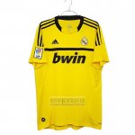 Camiseta De Futbol Real Madrid Portero Retro 11-12