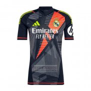 Camiseta De Futbol Real Madrid Portero Segunda 2024-2025
