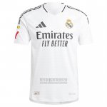 Camiseta De Futbol Real Madrid Primera Authentic 2025-2026