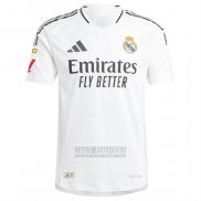 Camiseta De Futbol Real Madrid Primera Authentic 2025-2026
