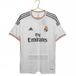Camiseta De Futbol Real Madrid Primera Retro 13-14