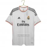 Camiseta De Futbol Real Madrid Primera Retro 13-14