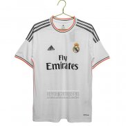 Camiseta De Futbol Real Madrid Primera Retro 13-14