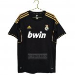 Camiseta De Futbol Real Madrid Segunda Retro 11-12