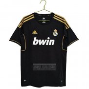 Camiseta De Futbol Real Madrid Segunda Retro 11-12