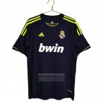 Camiseta De Futbol Real Madrid Segunda Retro 12-13