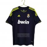 Camiseta De Futbol Real Madrid Segunda Retro 12-13