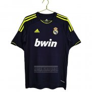 Camiseta De Futbol Real Madrid Segunda Retro 12-13