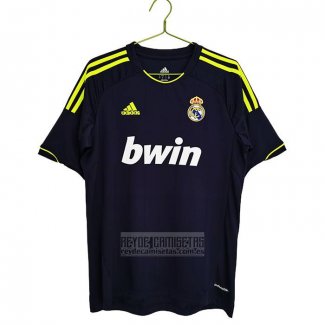 Camiseta De Futbol Real Madrid Segunda Retro 12-13
