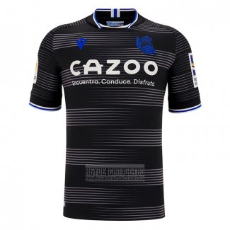 Camiseta De Futbol Real Sociedad Segunda 2022-2023