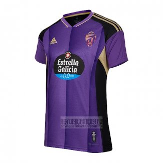 Camiseta De Futbol Real Valladolid Segunda 2022-2023