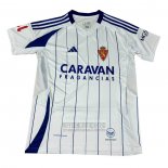 Camiseta De Futbol Real Zaragoza Primera 2024-2025