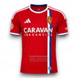 Camiseta De Futbol Real Zaragoza Segunda 2026-2027