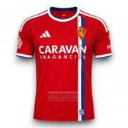 Camiseta De Futbol Real Zaragoza Segunda 2026-2027