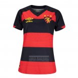 Camiseta De Futbol Recife Primera Mujer 2022