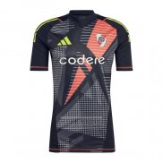 Camiseta De Futbol River Portero Segunda 2024