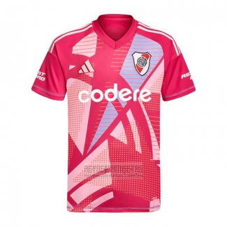Camiseta De Futbol River Portero Tercera 2024