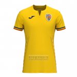 Camiseta De Futbol Rumania Primera 2023