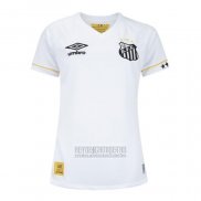 Camiseta De Futbol Santos Primera Mujer 2023