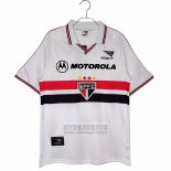 Camiseta De Futbol Sao Paulo Primera Retro 2000