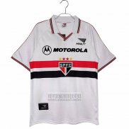 Camiseta De Futbol Sao Paulo Primera Retro 2000