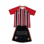 Camiseta De Futbol Sao Paulo Segunda Nino 2025