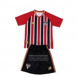 Camiseta De Futbol Sao Paulo Segunda Nino 2025