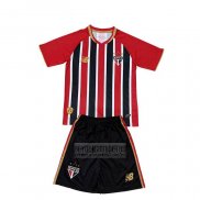 Camiseta De Futbol Sao Paulo Segunda Nino 2025