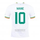 Camiseta De Futbol Senegal Jugador Mane Primera 2022