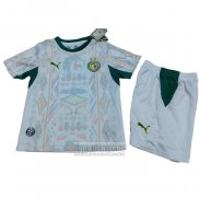 Camiseta De Futbol Senegal Primera Nino 2026